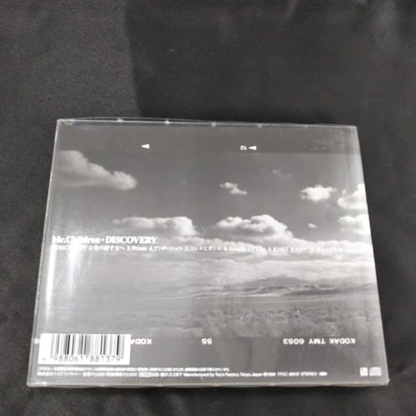 邦楽 Mr.Children DISCOVERY On Air Sampler Amazon.co.jp: Mr.Children DISCOVERY CD : パソコン・周辺機器